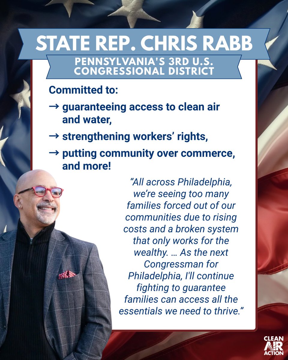 Clean Air Action tweet media