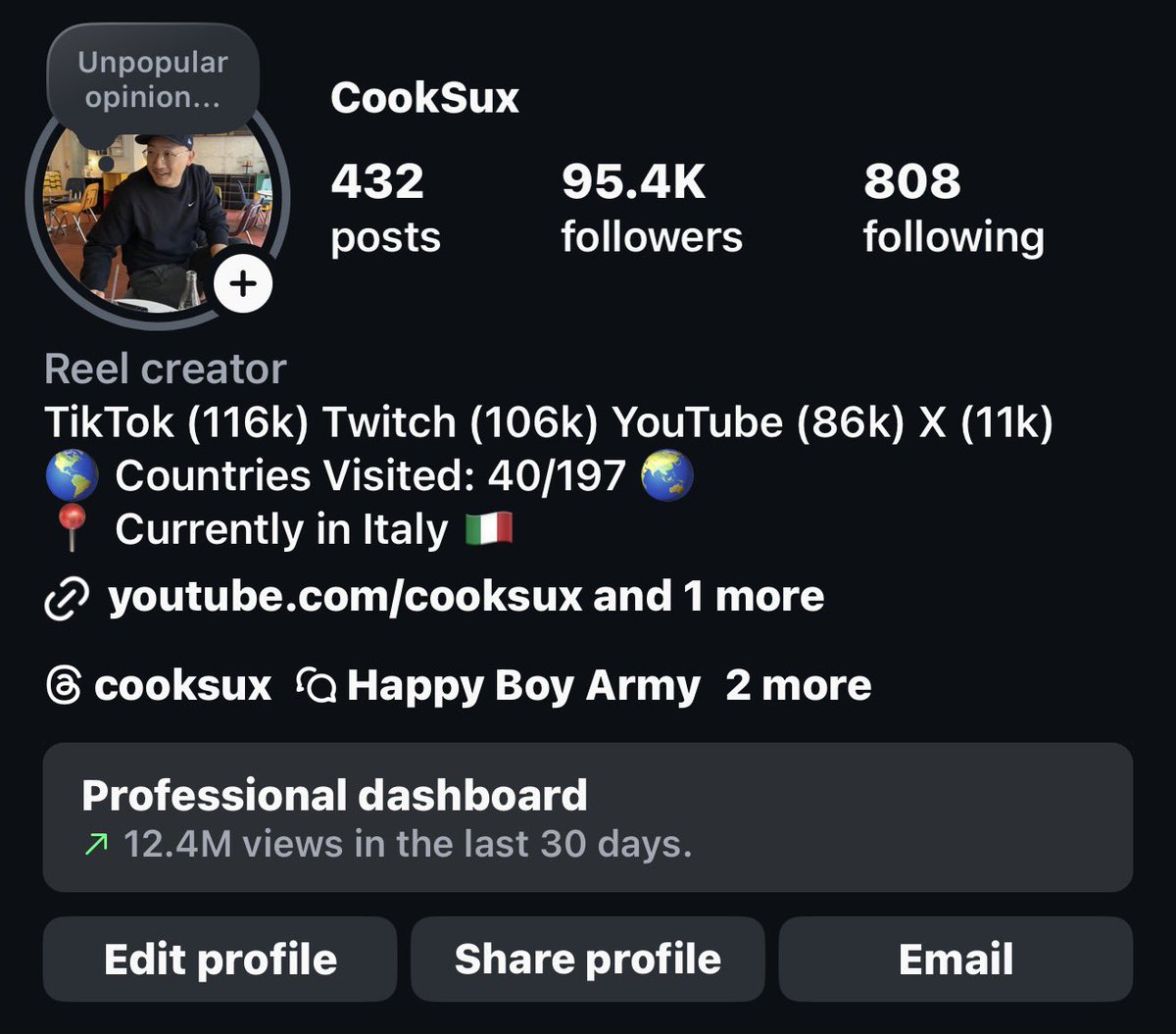 CookSux tweet media