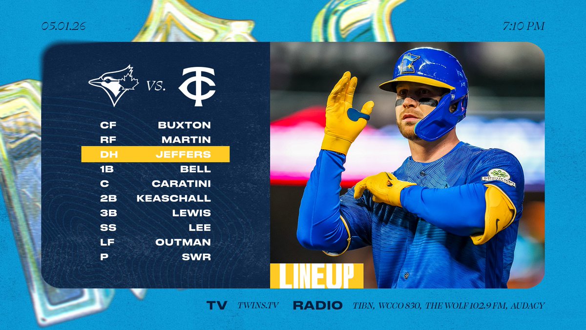Twins's tweet photo. Lake SZN

📺 https://t.co/7owDbqKlDa https://t.co/C1rZwKDWYs