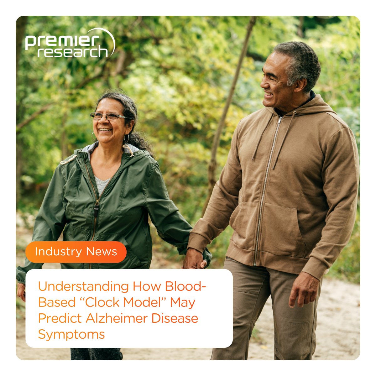 premierresearch's tweet image. New research shows a “clock model” using plasma p-tau217 levels can estimate symptom onset of Alzheimer's disease within ~3–4 years, offering potential to improve early intervention and clinical trial design.
hubs.ly/Q04dLfzb0

#PremierResearch #IndustryNews #Neurology