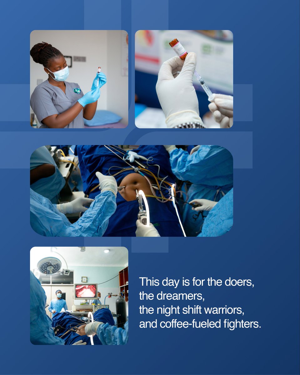 HenrobHospital's tweet photo. Workers build stronger communities.
Today, we salute our hospital staff and all workers who show up with compassion and skill.
Rest, recharge and prepare to keep saving lives. Know you are valued. #HenrobHospital #InternationalLabourDay 💪🏥 https://t.co/qnaIhRWXvq