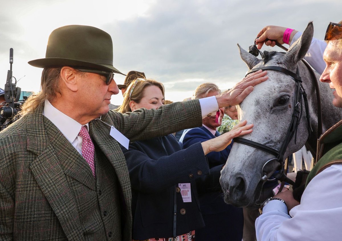 Willie Mullins tweet media