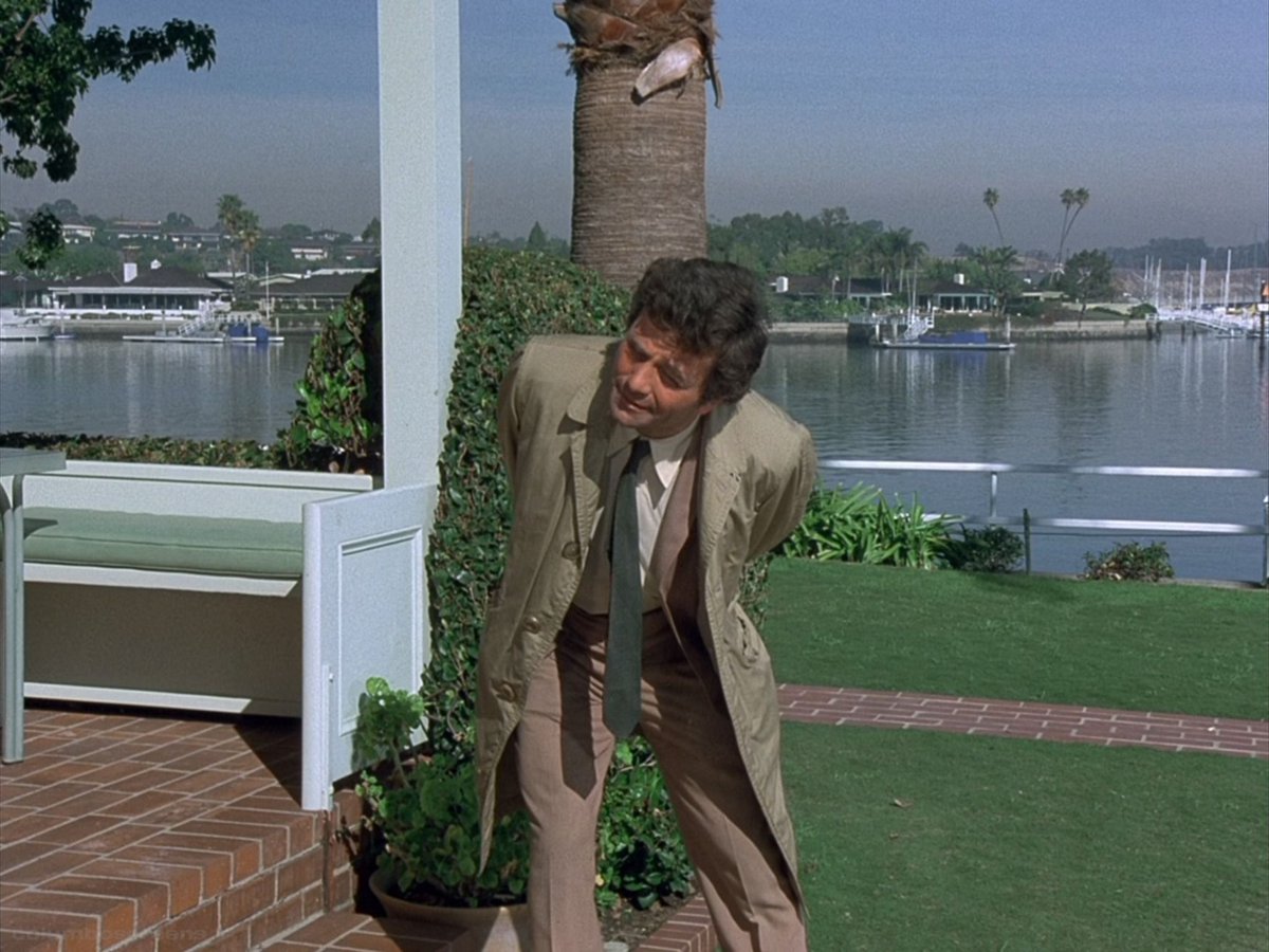 columbo screenshots tweet media