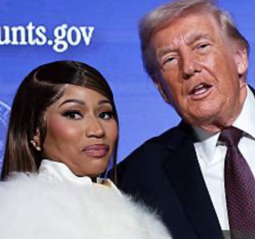 Lizzo joins Nicki Minaj as the only obese black women to surpass 100M Spotify streams in 2026!