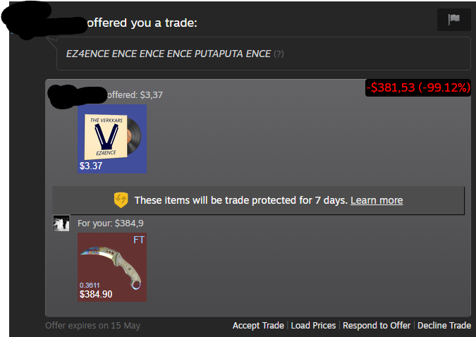 Rensor - Buying skins tweet media