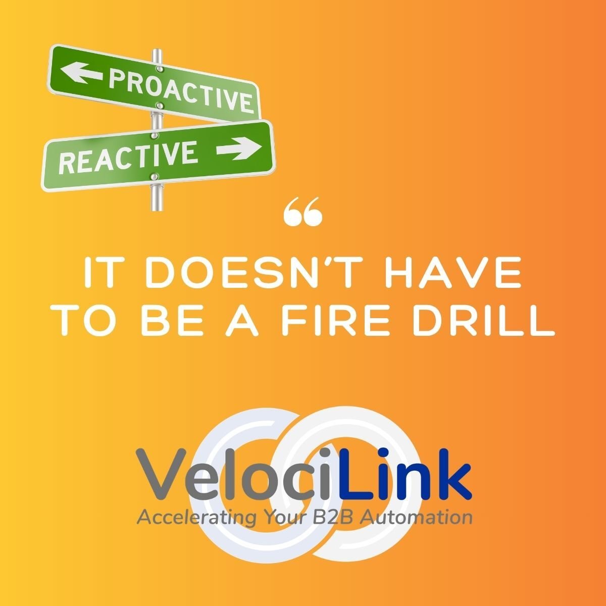 GraceBloodLLC's tweet image. Companies don’t switch EDI providers because they want to. They switch because something breaks. By the time the decision happens, it’s already urgent. The better question is: what would it look like to solve that problem before it becomes a fire drill?

#EDI #ManagedServices