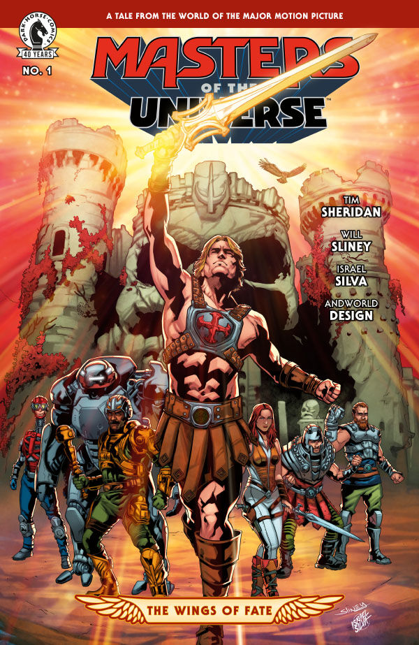 Dark Horse Comics tweet media