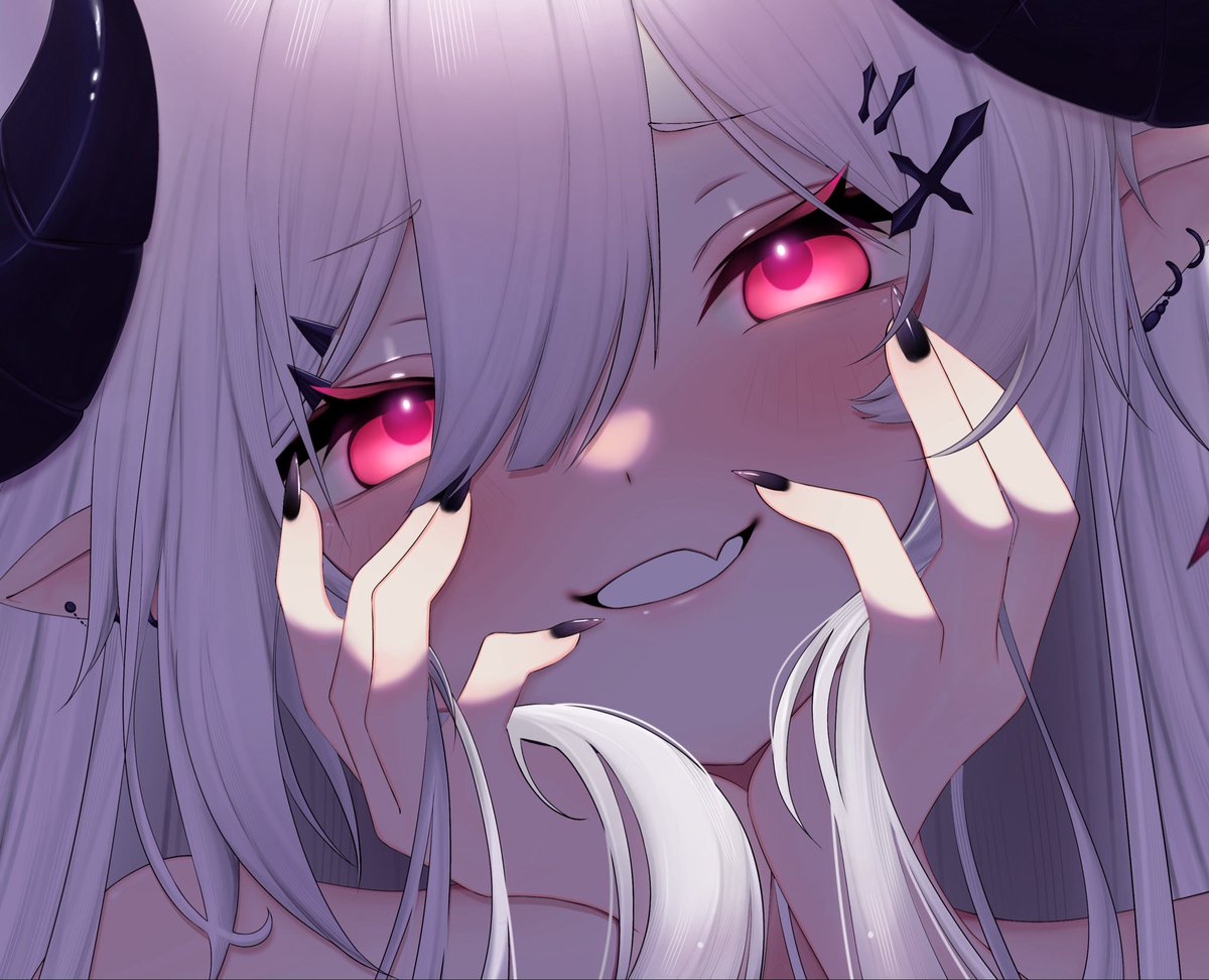 貪欲の罪 ⛓️🩸PETIIペティ tweet media
