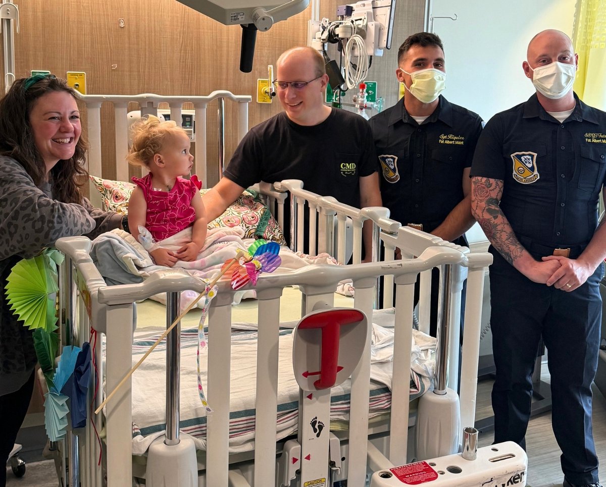 MUSC Children's Health tweet media