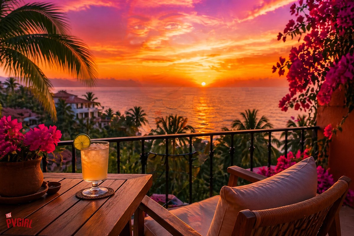 ThePVGirl's tweet image. This is the only notification you need today. 🌅 Pull up a chair, grab a drink, and watch the sun dip below the horizon. Paradise is a state of mind. 🍹 🌴

thepvgirl.com
 🌅

#ThePVGirl #PuertoVallarta #GoldenHour #SunsetMagic