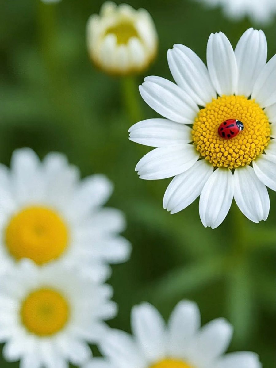 AydaAsena6034's tweet image. "Papatyalar,
hiçbir zaman kızmadı yapraklarının koparılmasına.
Gün olur da belki sevmeyi öğretebilirim diye."🌼🌼
Ne çok isterdim
          İnsanların içindeki o koca boşluklara 
         çiçekler ekebilmeyi . . .🥰

  #Aşkı #tesadüf.🖋️  ◡̈⃝︎🌸
@37Reisci @_II_krl456_67_