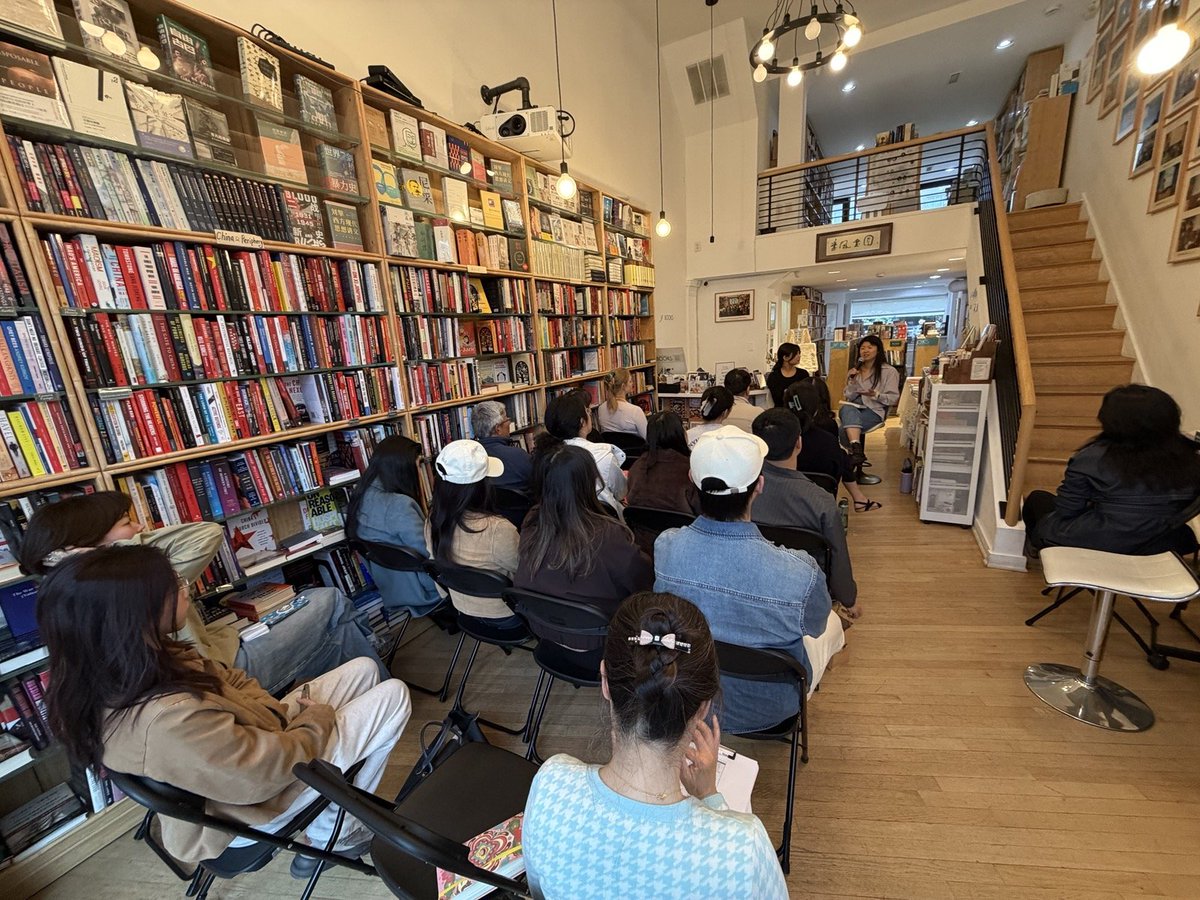 JF Books 季風書園 | 季风书店 tweet media