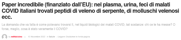 Pixty3's tweet image. #Meloni #GovernoMeloni (#fdi =#PD =#ForzaItalia =#ItaliaViva =#M5S =#Lega  =#azione ...) 

NESSUN "VIRUS" - solo OMICIDI DOLOSI 

fluoridefreepeel.ca/fois-reveal-th…

mittdolcino.com/2022/11/15/pap…
x.com/i/status/19959…