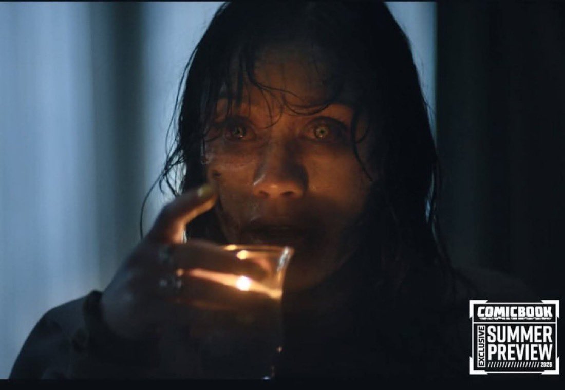 Evil Dead Burn tweet media