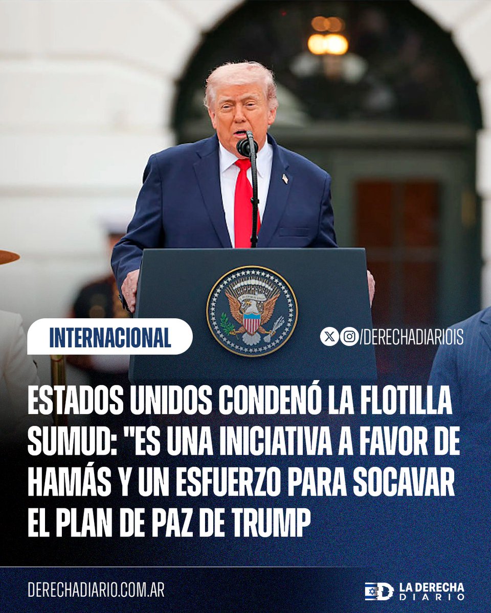 La Derecha Diario Israel tweet media