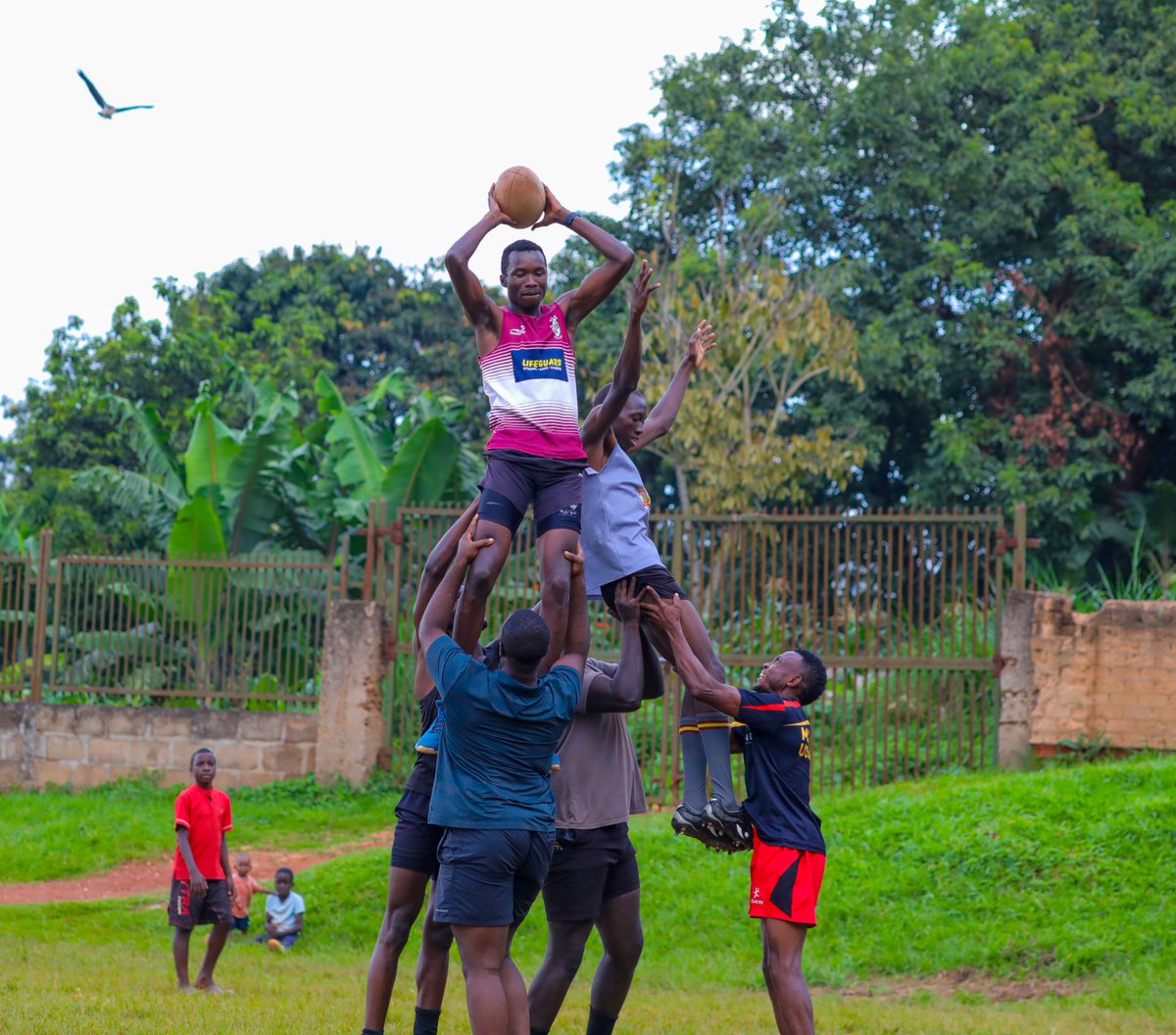 chisbesigye's tweet photo. Behold, the Final is upon us!!!
Tense preparations still as the final game draws closer.

@rufc_rams Will take on  @RfcEagles  in the final this coming Sunday. https://t.co/OUxY7mztPv