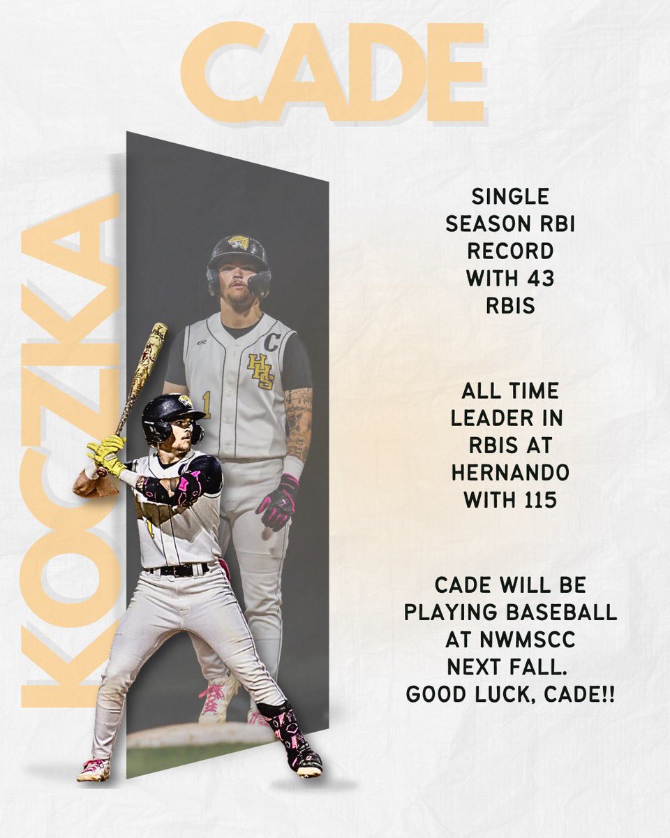 Hernando Tiger Baseball tweet media