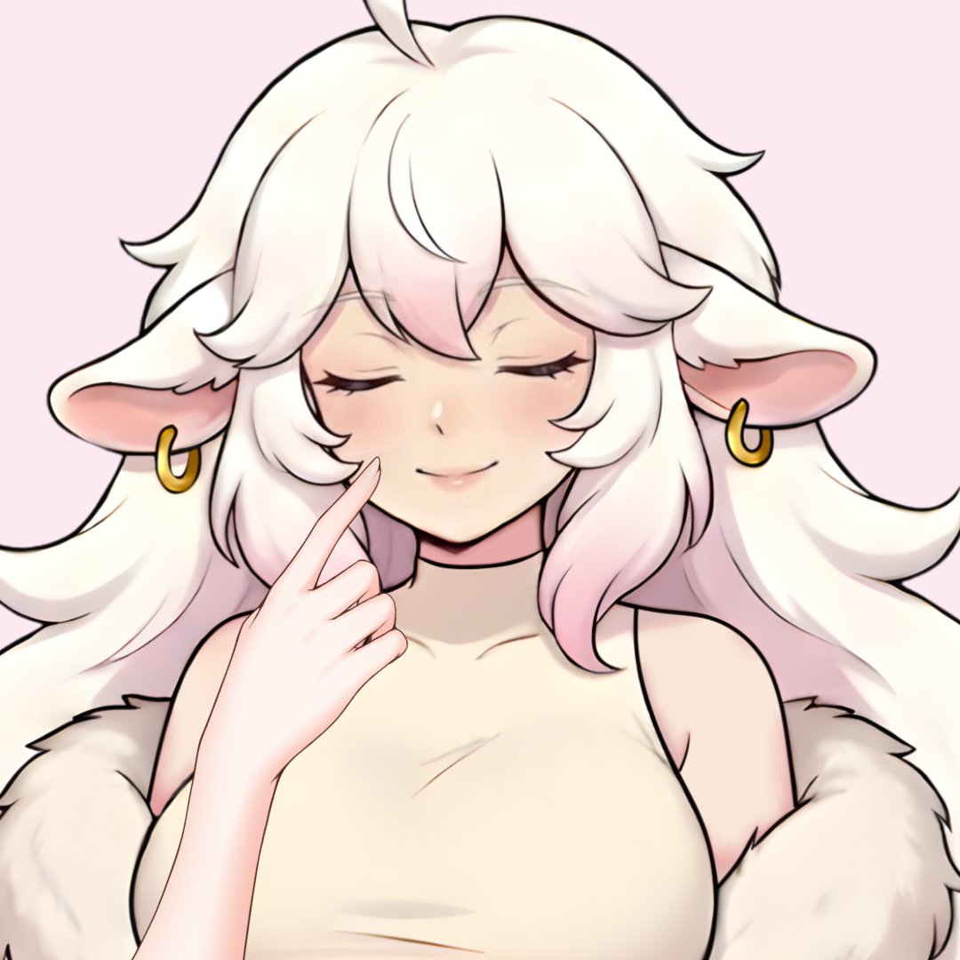momo 🐑🤍 pngtuber tweet media