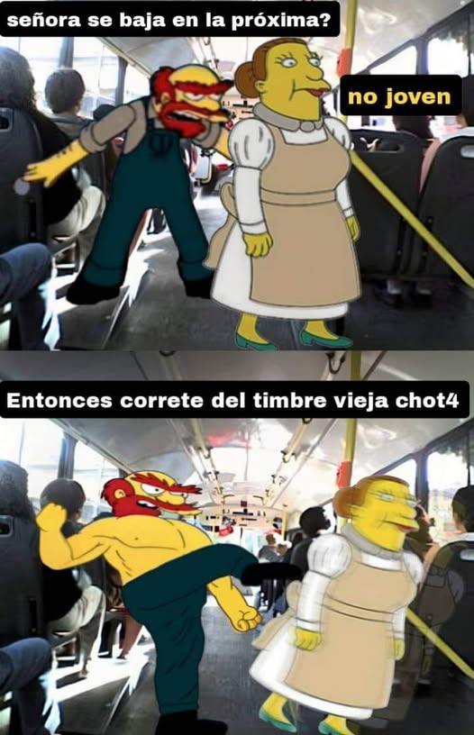 viejas del ort0