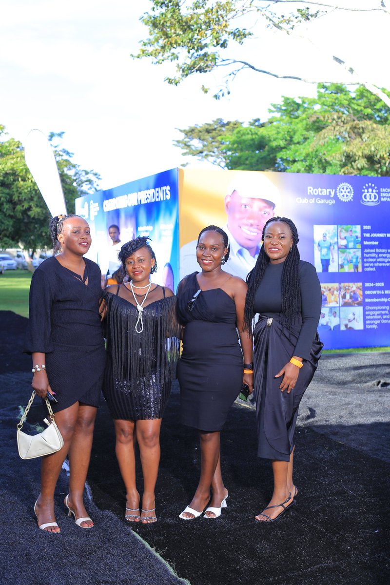 Rotary Club of Garuga tweet media