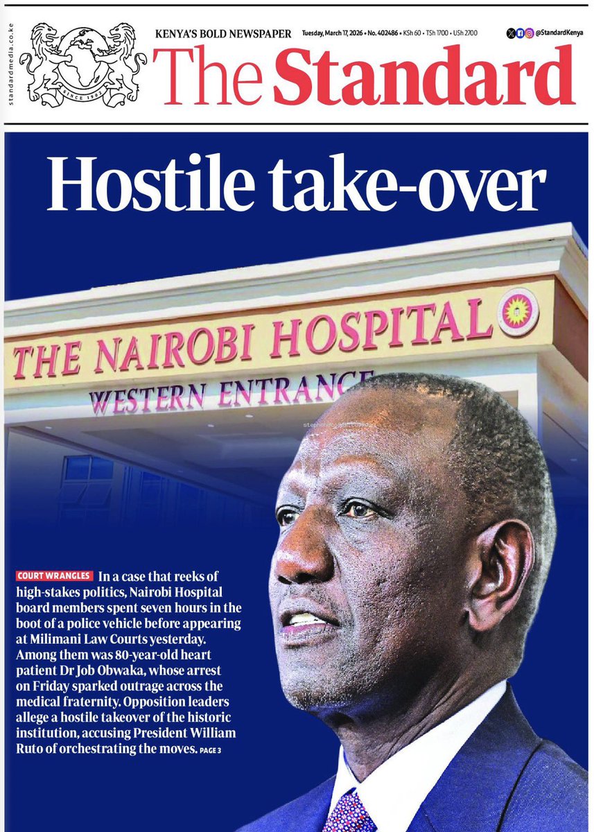Francis Gaitho tweet media
