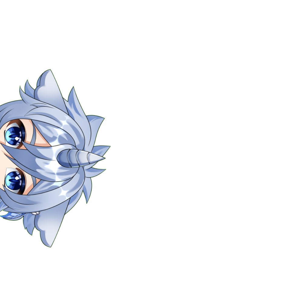 White Diamond (Snowy) 🦄🧊 | ENVTUBER tweet media