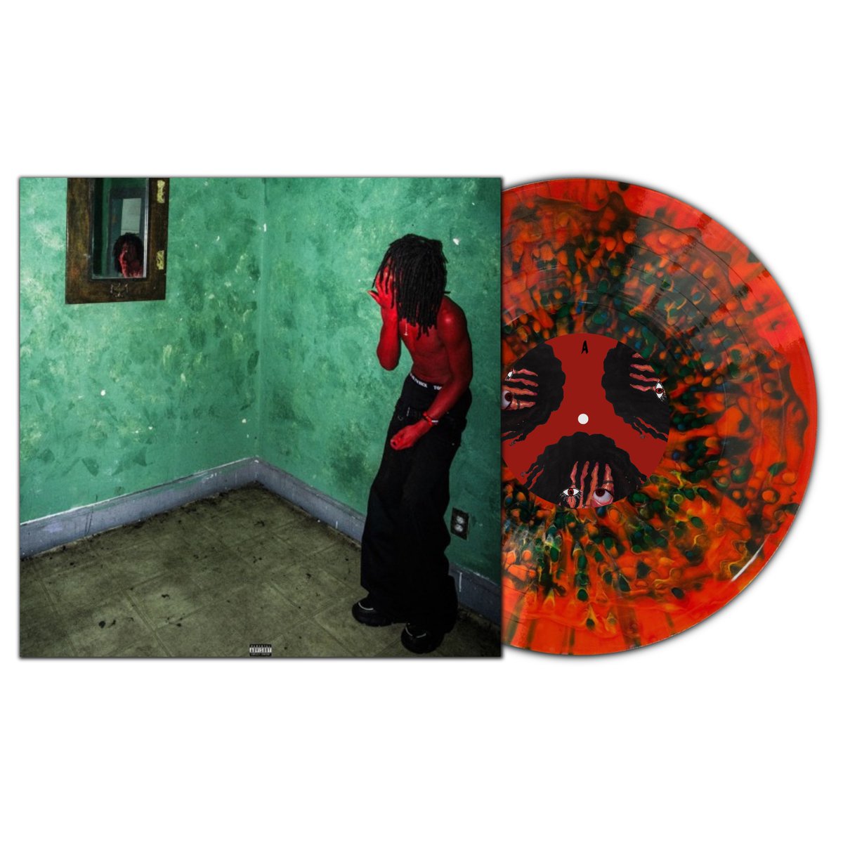 Vertigo Vinyl tweet media