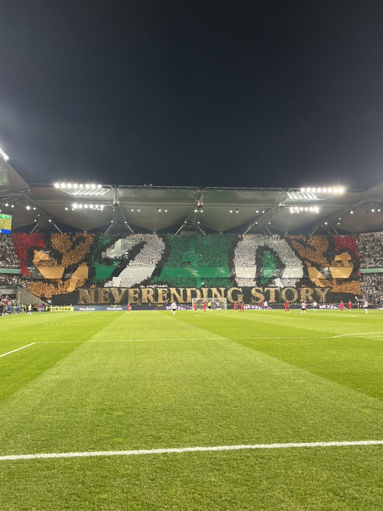 Legia Varsovie France 🇫🇷 tweet media