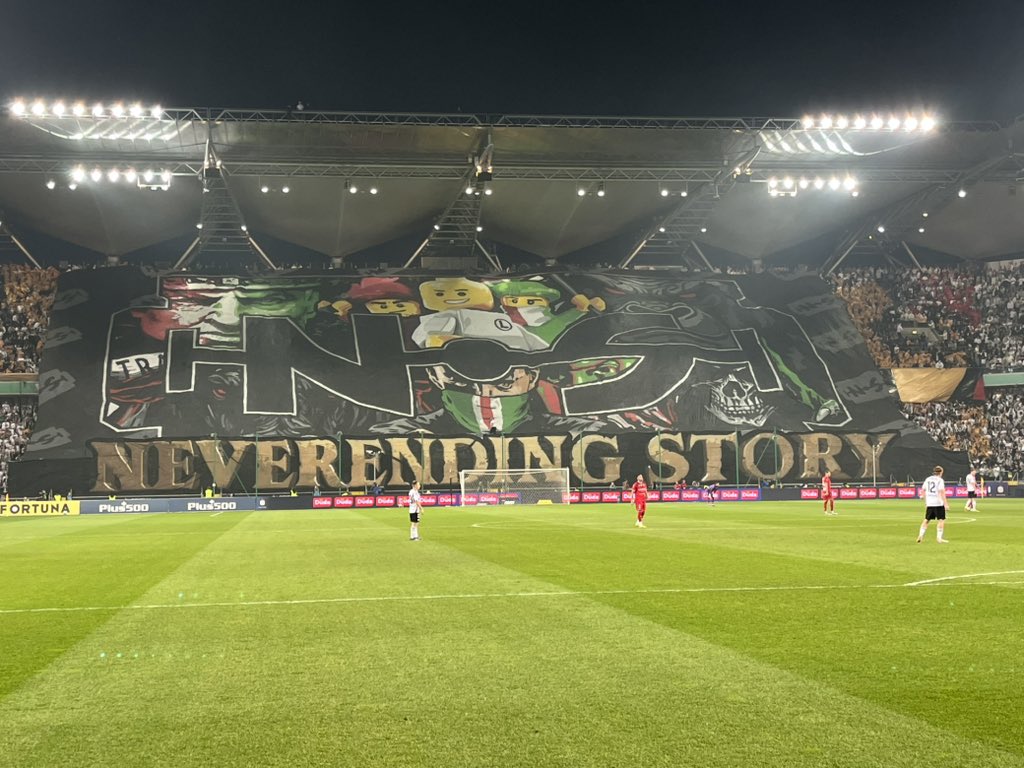 Legia Varsovie France 🇫🇷 tweet media