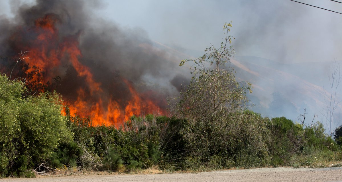 Did you know that May is National Wildfire Awareness Month? Due to seasonally hot and dry weather conditions, wildfires become more frequent and intense. These fires can be devastating, resulting in severe economic, environmental, and health impacts.
📸LCpl. Christopher Johns https://t.co/07P1mv8GOw