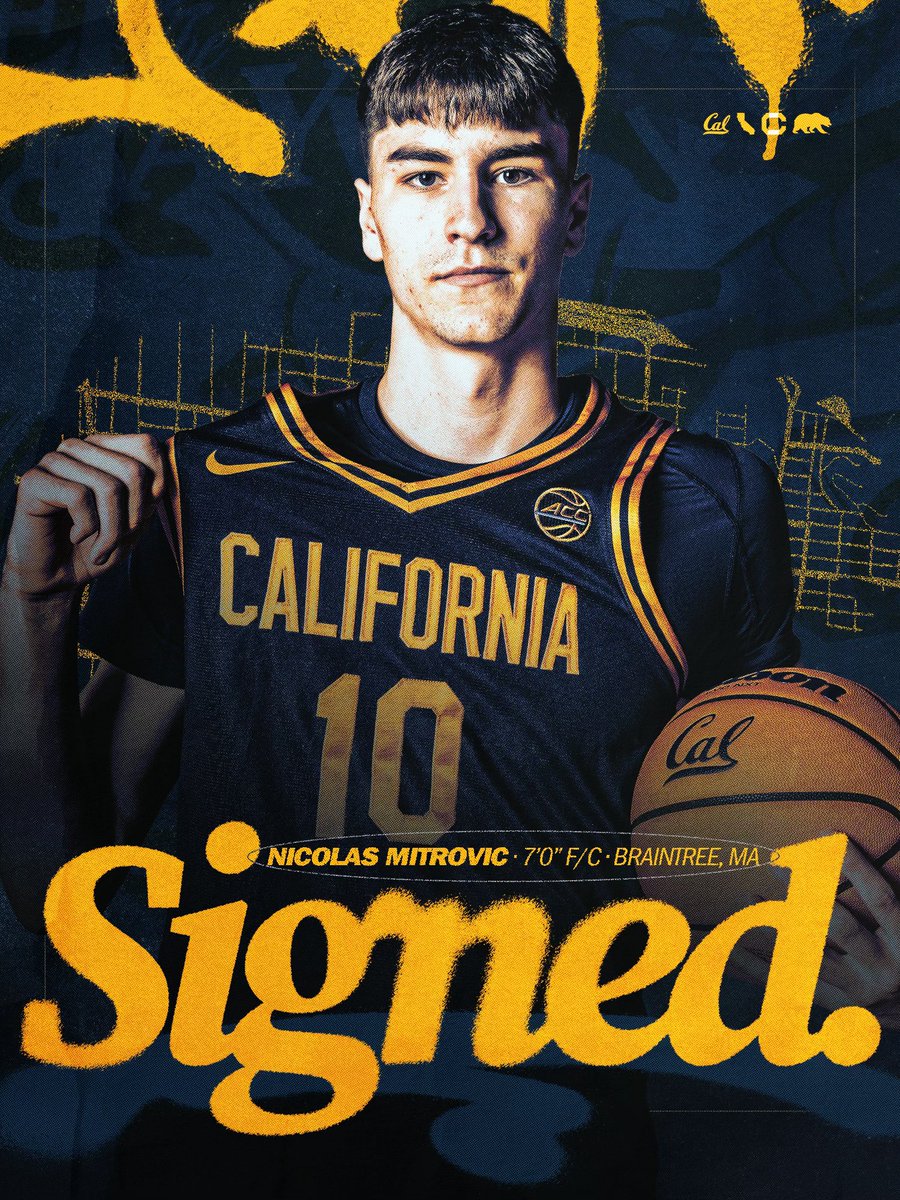 Cal Basketball tweet media