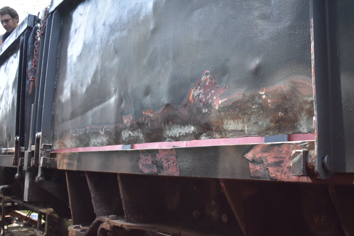 South West Railfreight Preservation Group tweet media