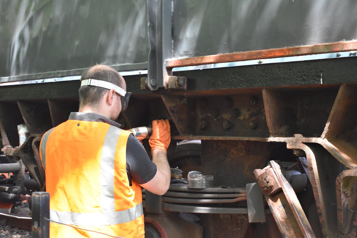 South West Railfreight Preservation Group tweet media