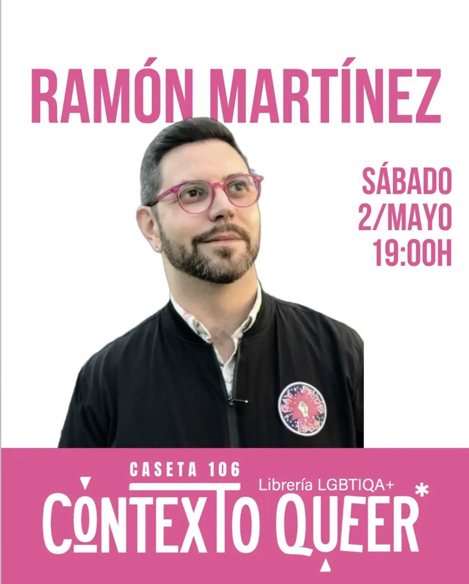 💐 Ramón Martínez 🌾 tweet media