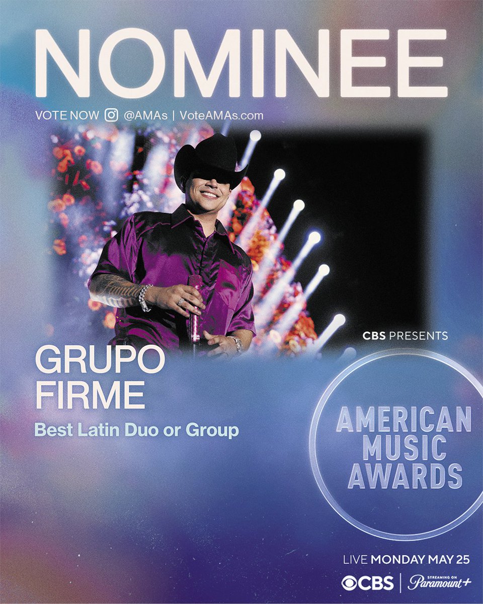 American Music Awards tweet media