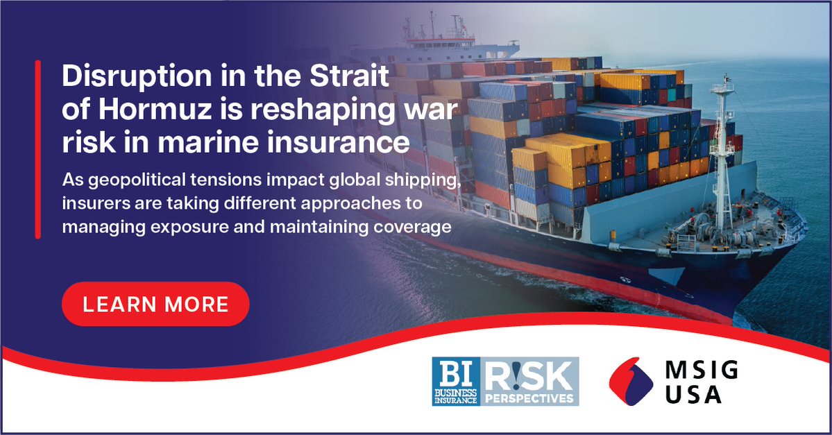 Business Insurance tweet media