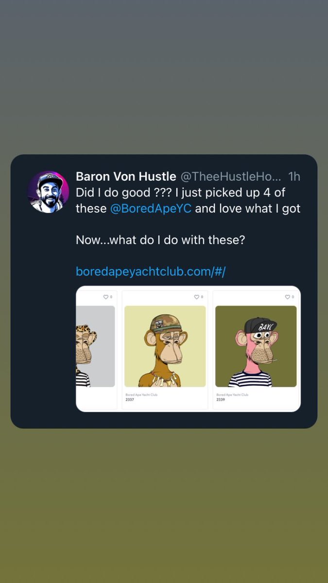 BaronVonHustle 🍌 tweet media