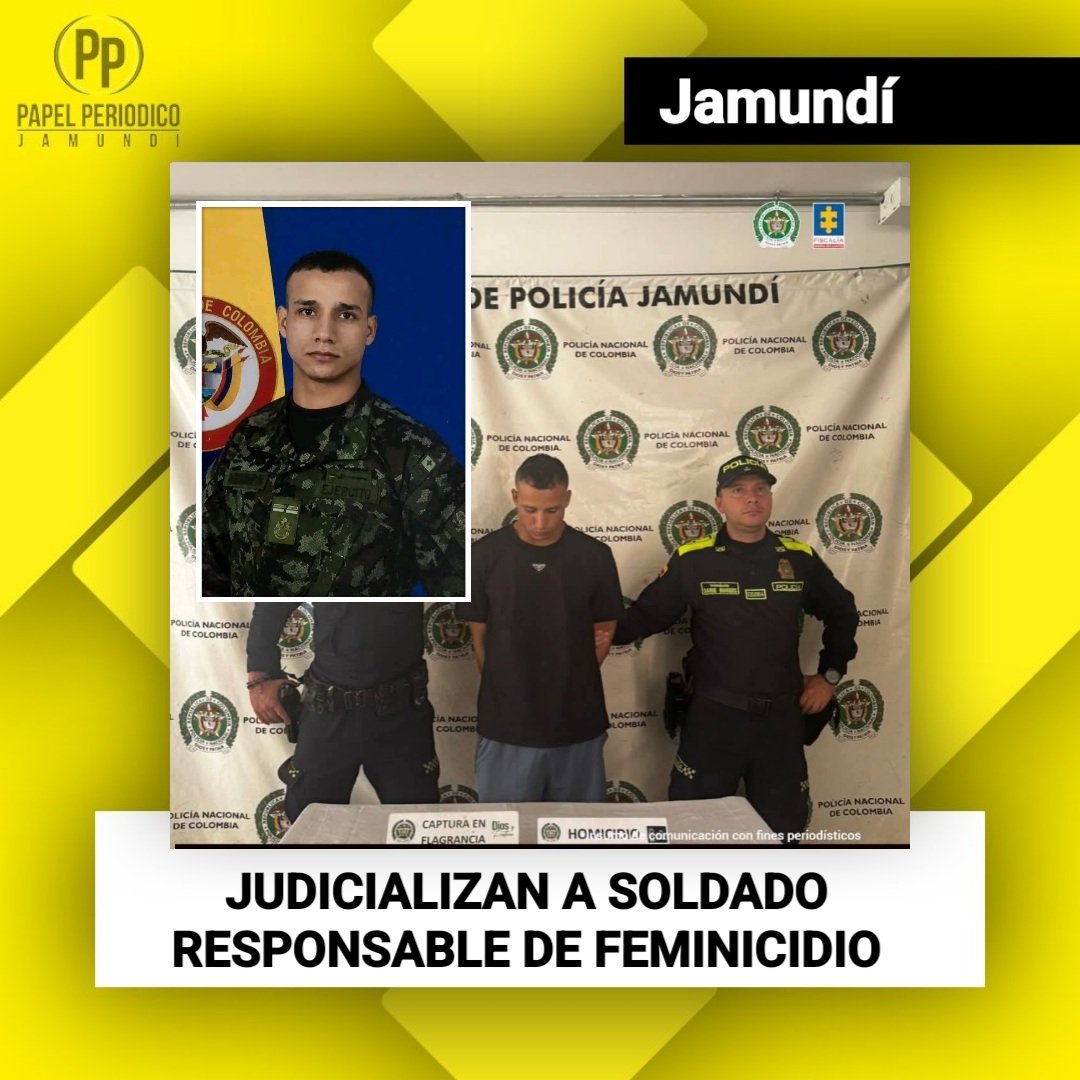 Papel Periódico Jamundí tweet media