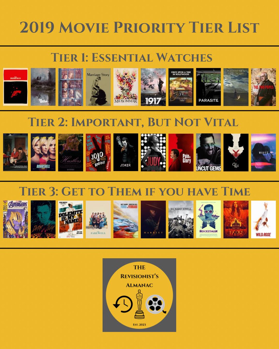 The Revisionist's Almanac 🎥🎞️🍿 tweet media