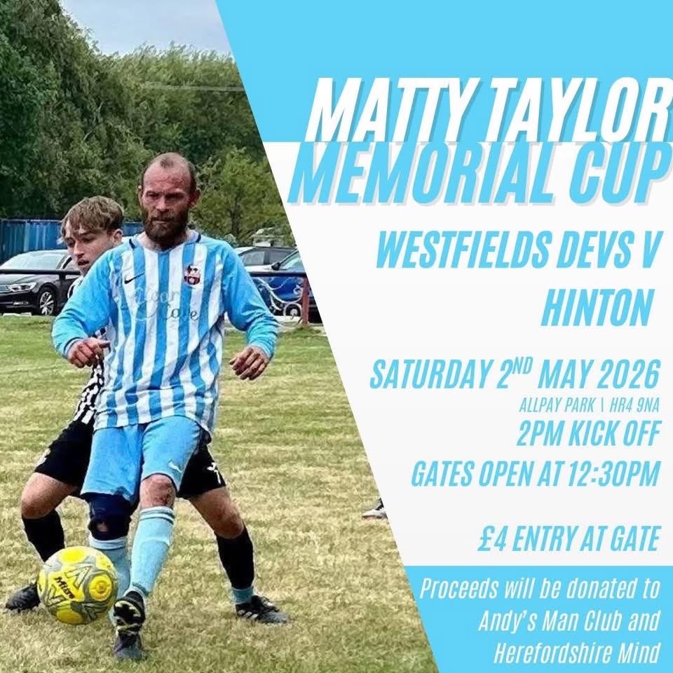 Westfields FC tweet media