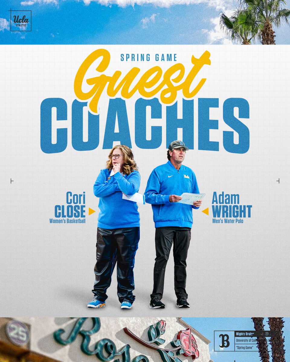 UCLA Athletics tweet media