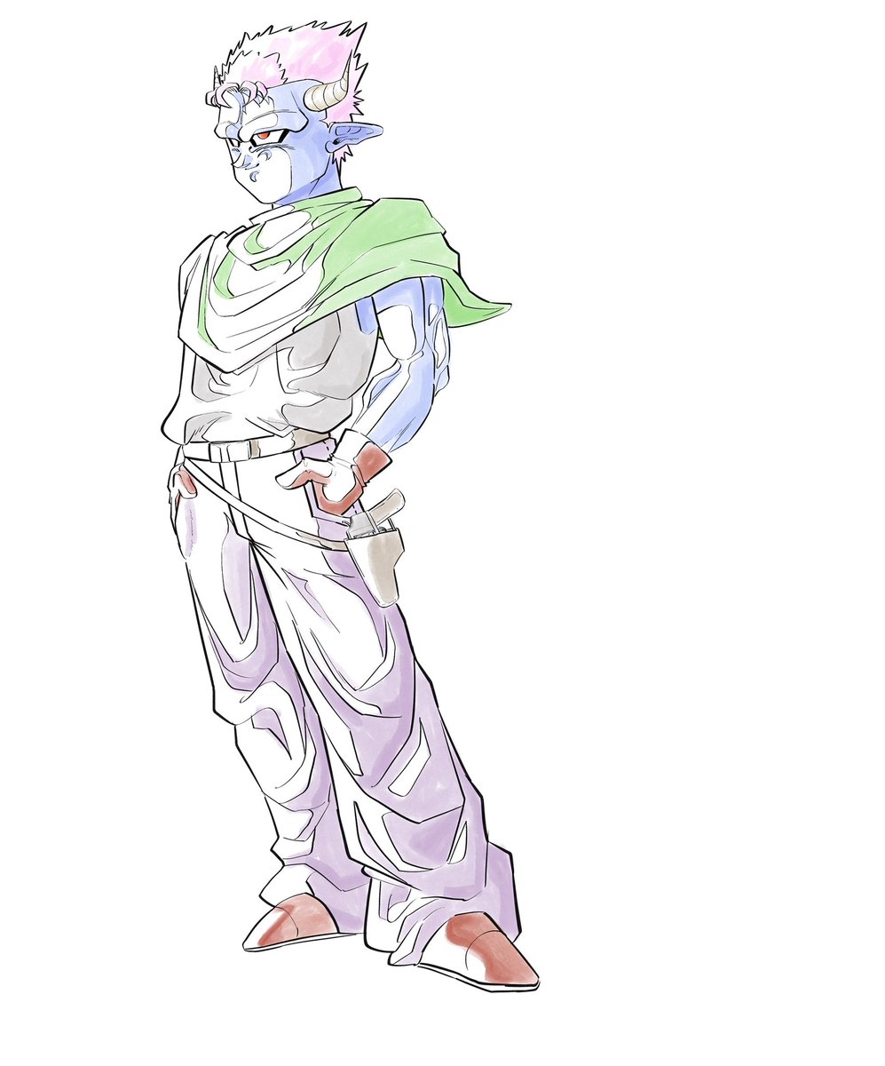 Mrgaw_974's tweet photo. Les gars je crois c’est mon meilleur chara design je suis fan du personnage le coup de coeur, suis je digne d’utiliser le style du maître ?? (Le nom du perso c’est Johnny) https://t.co/rp9lLJAzH9