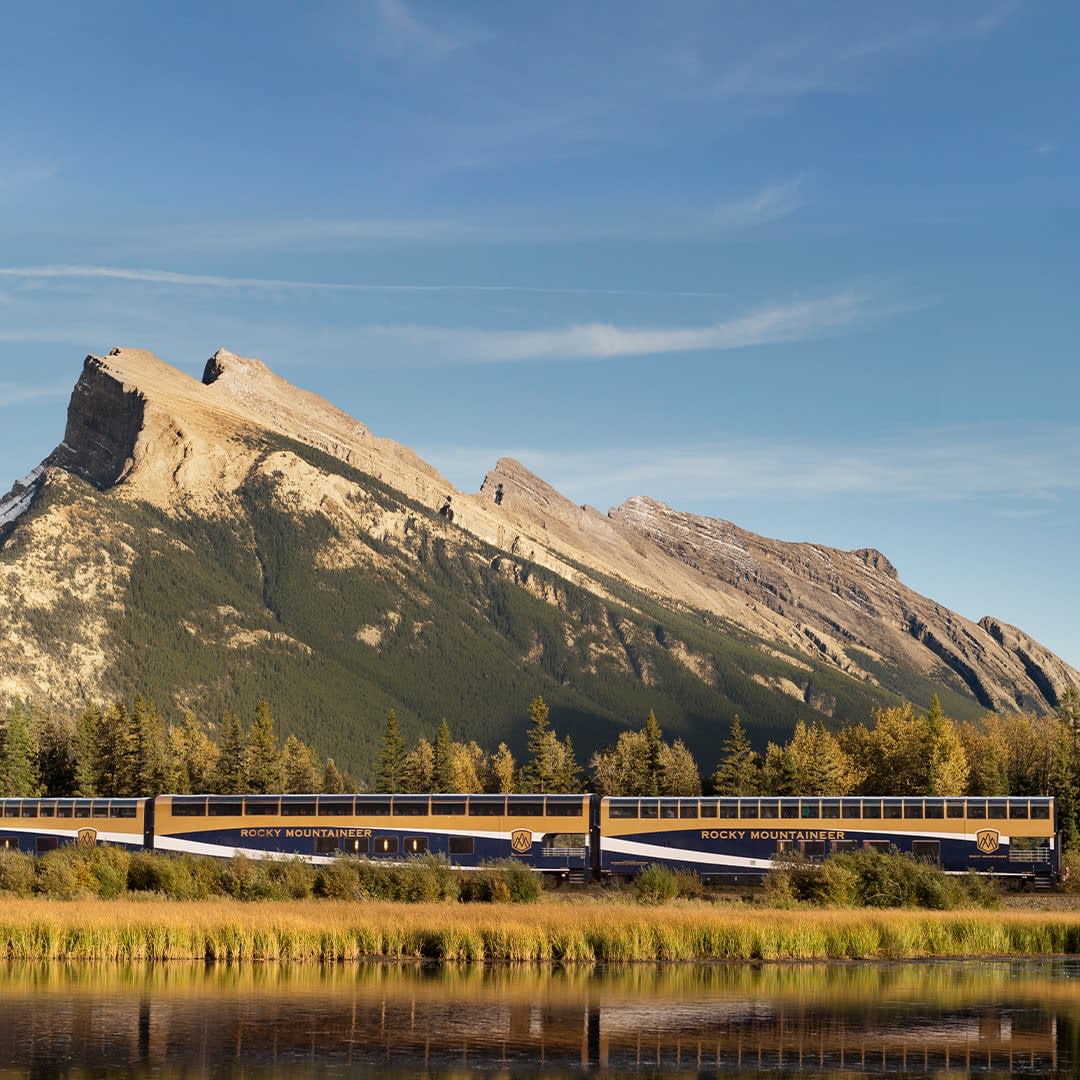 The_Best_Vacay's tweet image. Experience the Canadian Rockies in Jasper, Alberta aboard the Rocky Mountaineer! 🏔️ Discover glaciers, wildlife &amp;amp; alpine views, soak in Miette Hot Springs, cruise Maligne Lake &amp;amp; stargaze in a Dark Sky Preserve. ✨ (949) 298-3590

#CruiseLife #OceanViews #BucketListTravel