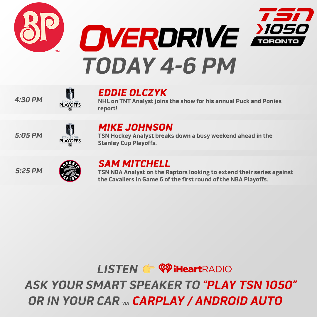 OverDrive tweet media