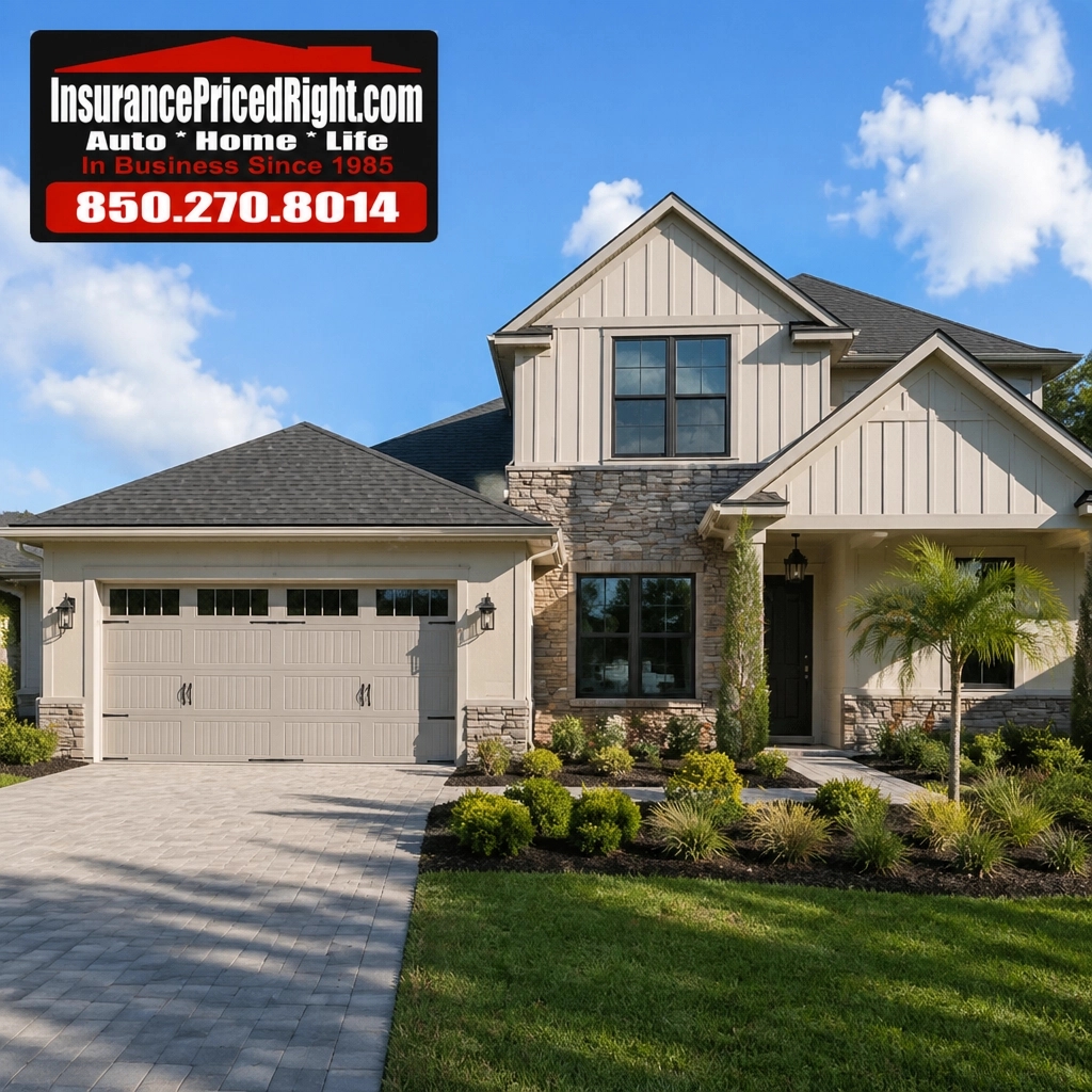 robertjrussell's tweet image. Homeowners insurance premiums are hitting record highs in 2026. At Insurance Priced Right, we advocate for you, comparing the most reliable brands to ensure you aren't overpaying. We stay focused on your budget and your home’s safety. #HomeInsurance