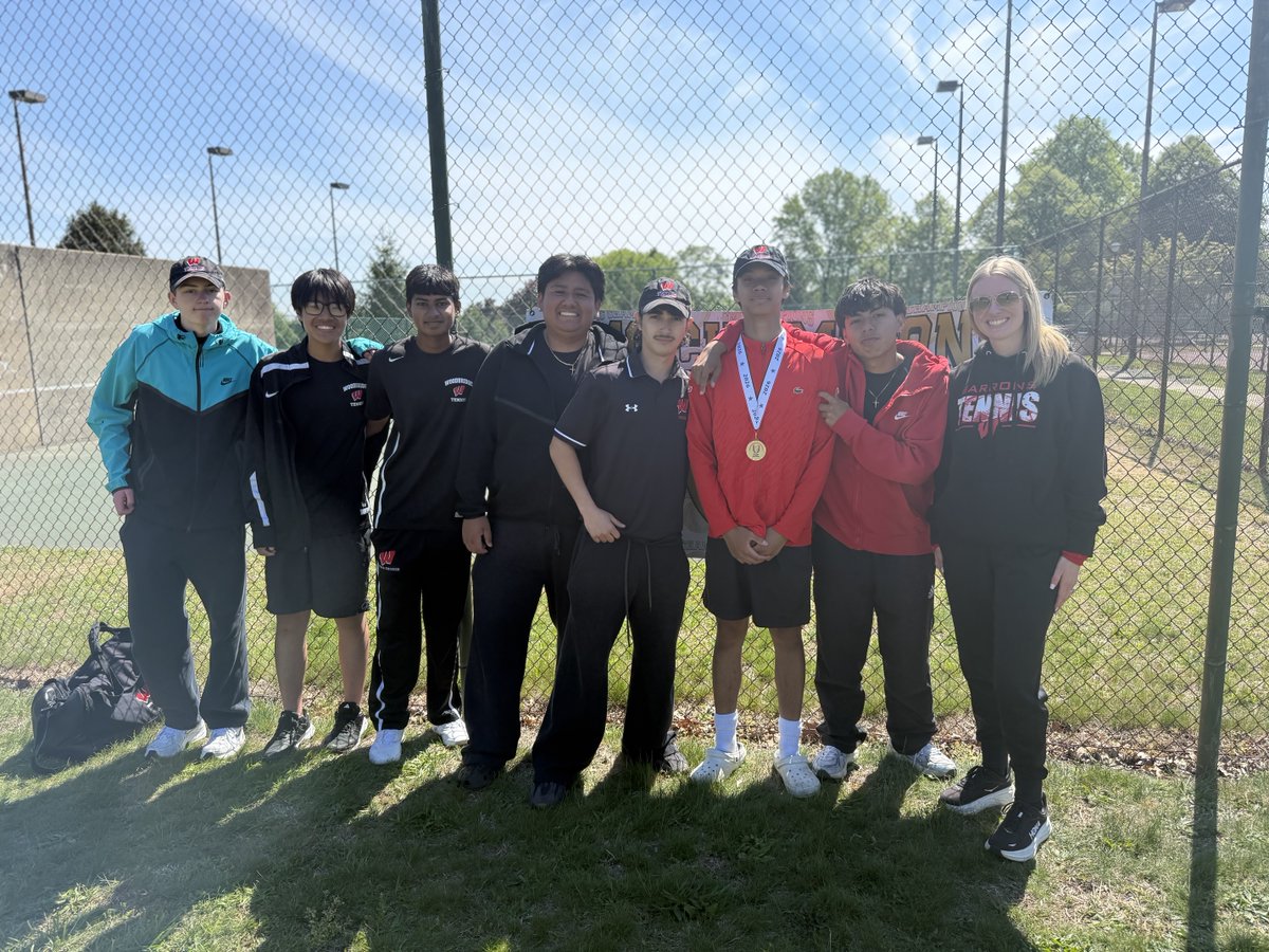 WHS Athletics tweet media