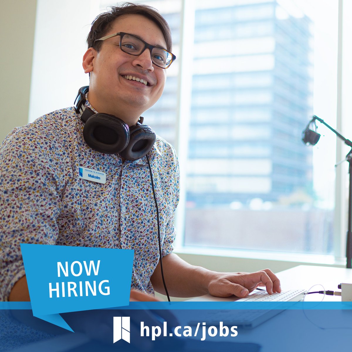 HamiltonLibrary's tweet image. Looking for part-time work? Love libraries? HPL is hiring for a Library Page at Valley Park and Binbrook Branches. Submissions can be sent directly to recruit@hpl.ca before Thursday, May 7.

Learn more about the role at hpl.ca/jobs. 
#HamOnt #Hiring #JobSearch
