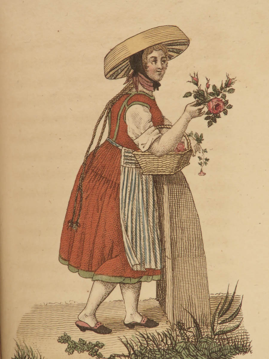 SchilbRareBooks's tweet image. This set explores the customs, cultures, and history of Austria, with colorful illustrations of traditional costumes! 1821 Pierre Marcel de Serres' "L’Autriche." Interested? ow.ly/unHm50YT8IX
Want more? ow.ly/Wr2E50YT8IW

#French #Customs #Austria #Vienna #RareBooks