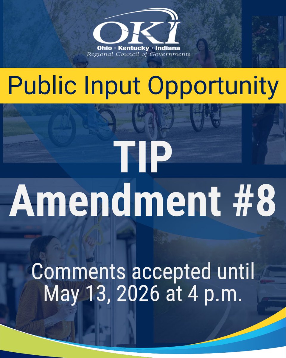 OKI Regional Council of Governments tweet media