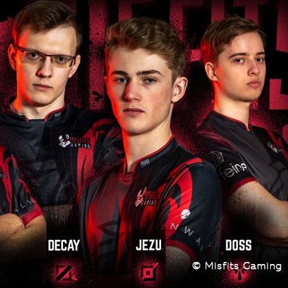 Sheep Esports FR tweet media